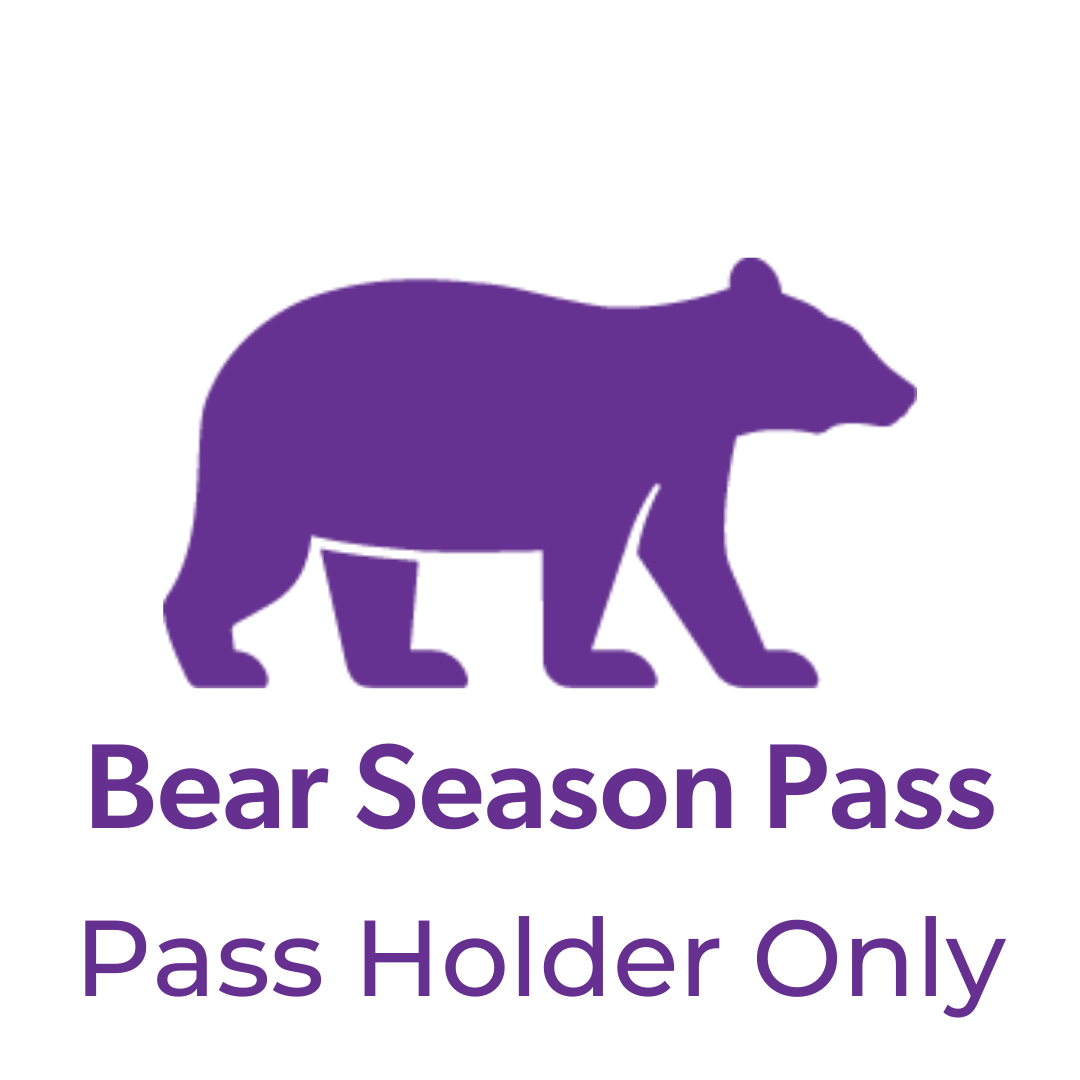 2025 Season Pass - Bear (Holder Only)